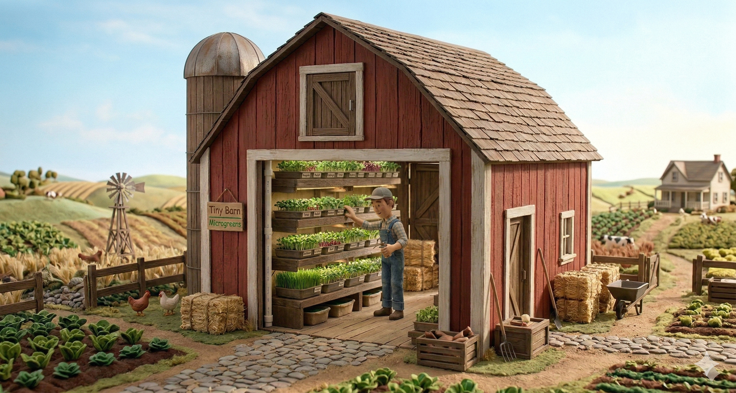 tiny barn farm