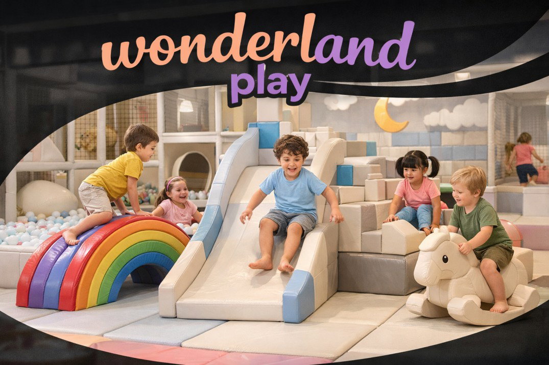 soft play zone
