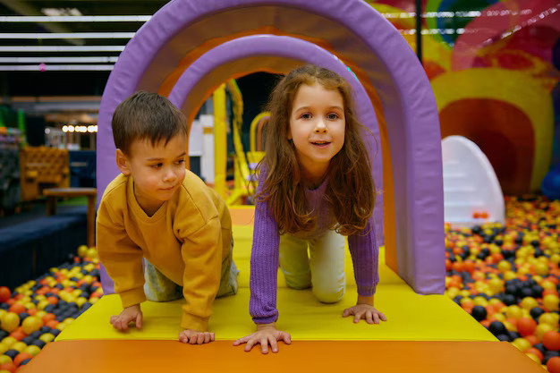 Indoor Play- Wonderland Play