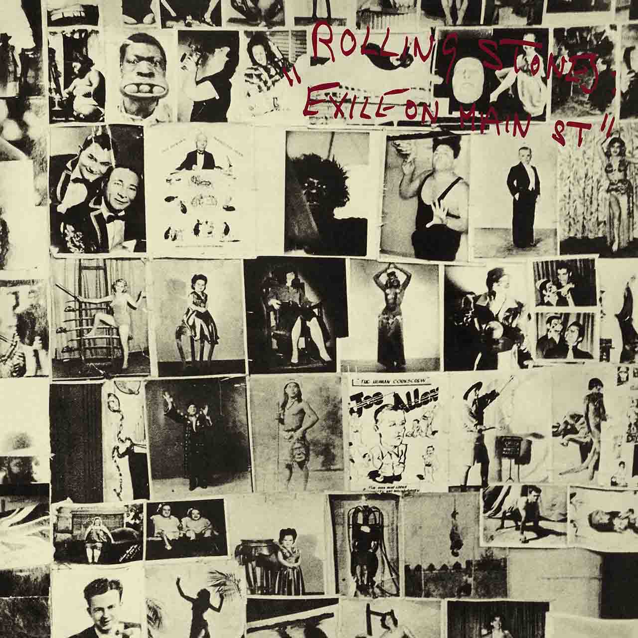 Rolling Stones Exile Collage (2)