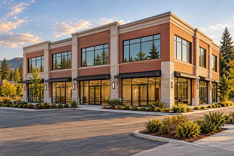 Sell Commercial Building Langley